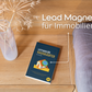 Lead Magnet Immobilien | "Leitfaden für Hauskäufer 2023"