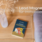 Lead Magnet Immobilien | "Leitfaden für Hausverkäufer 2023"