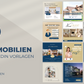 NEU Immobilien Marketing Toolbox | 250€ Warenwert